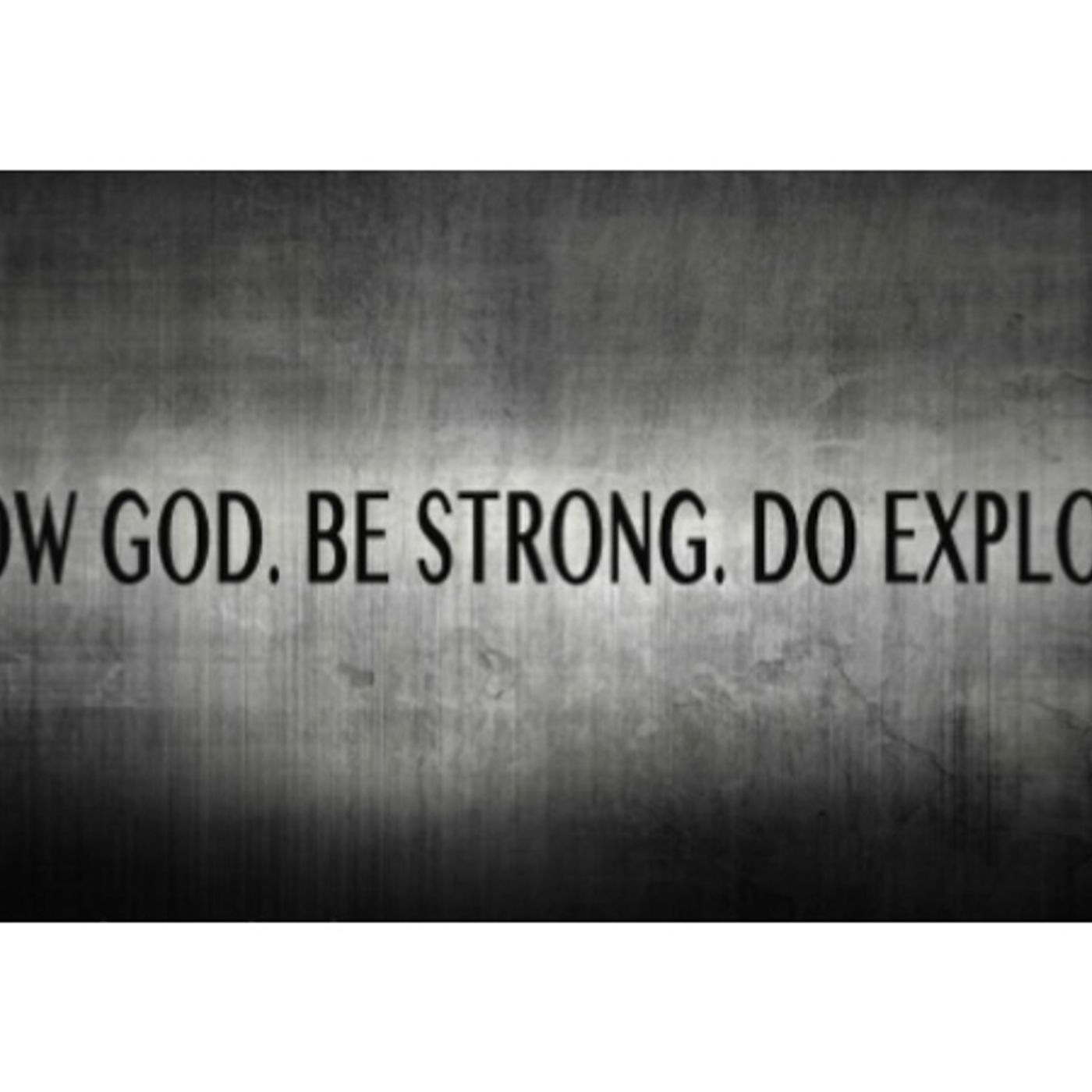 Knowing God And Doing Exploits In 2022 (Part 3) [B 28] episode artwork