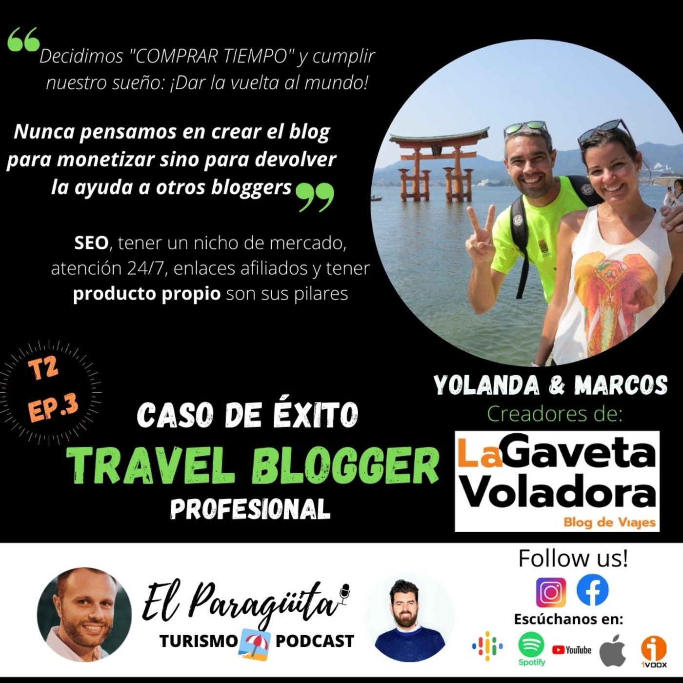 El Paragüita Podcast