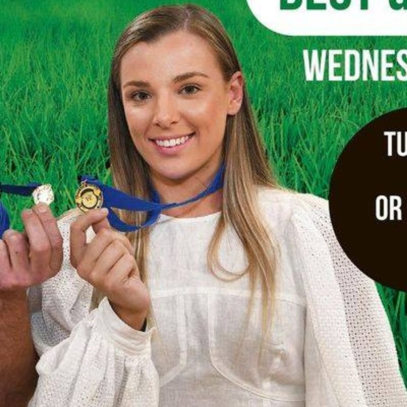 Wimmera Netball correspondent Zali Brown discusses the latest action with Wayne the Flowman episode artwork