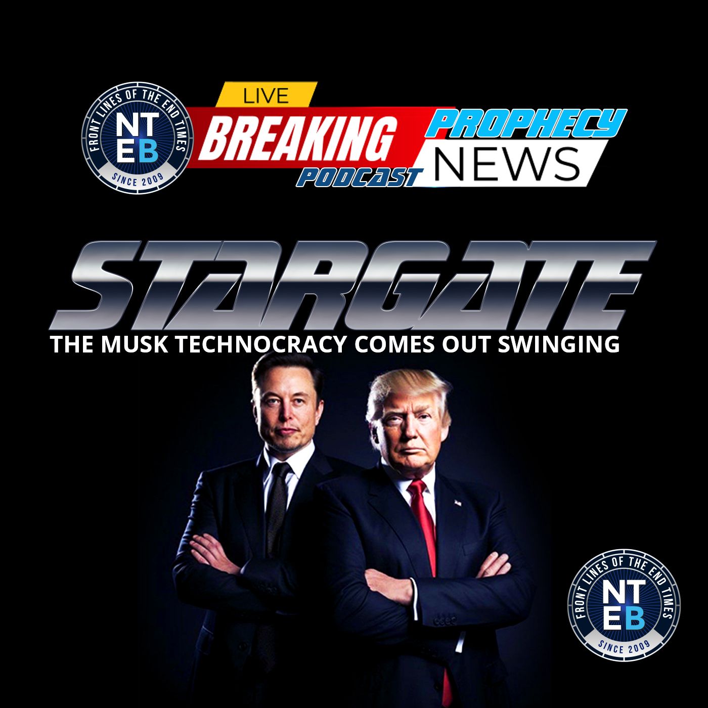 Welcome To Stargate episode artwork