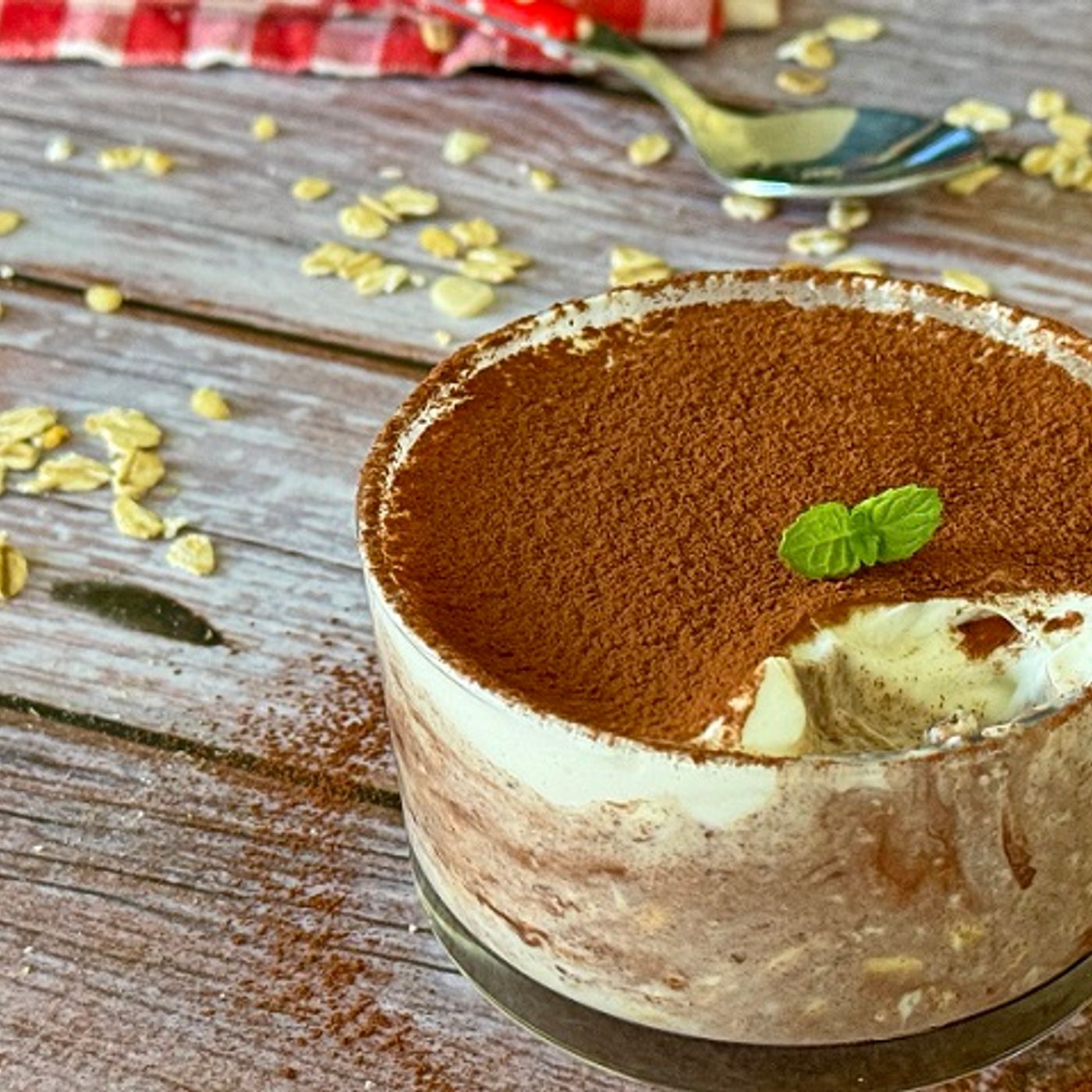 Porridge al Cacao senza cottura (Overnight Oats): Ricetta Facile episode artwork