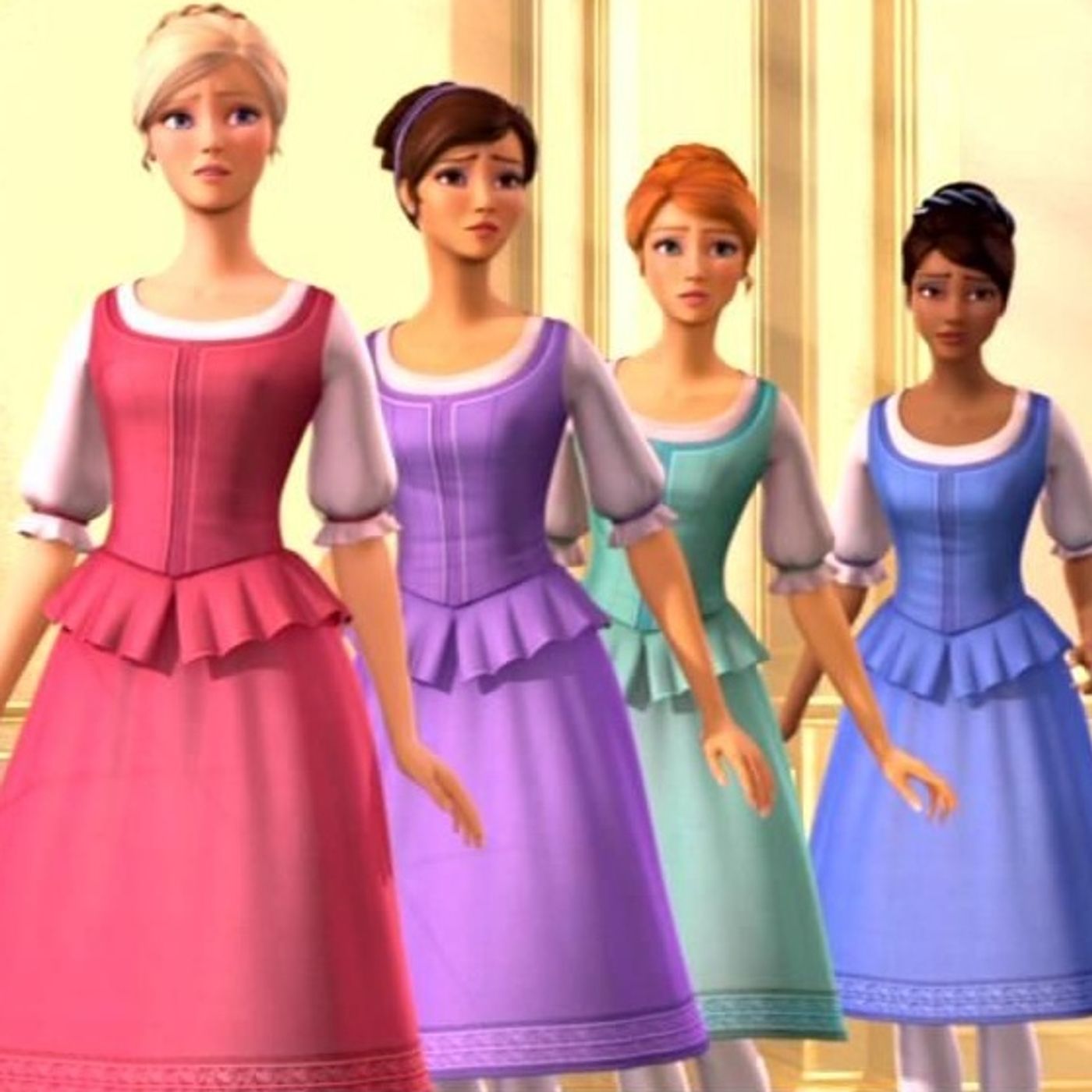 Barbie and the Three Musketeers - All for One (Turkish) episode artwork