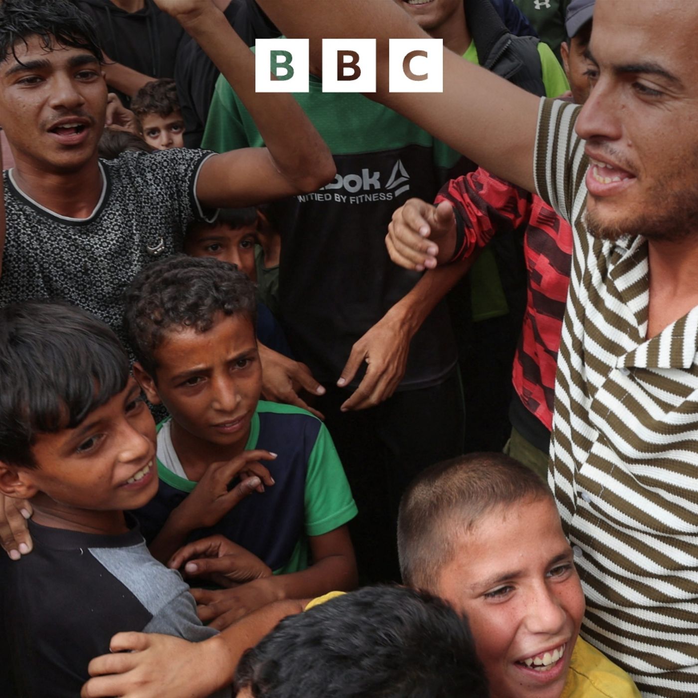 Gaza ceasefire and hostage release agreed episode artwork