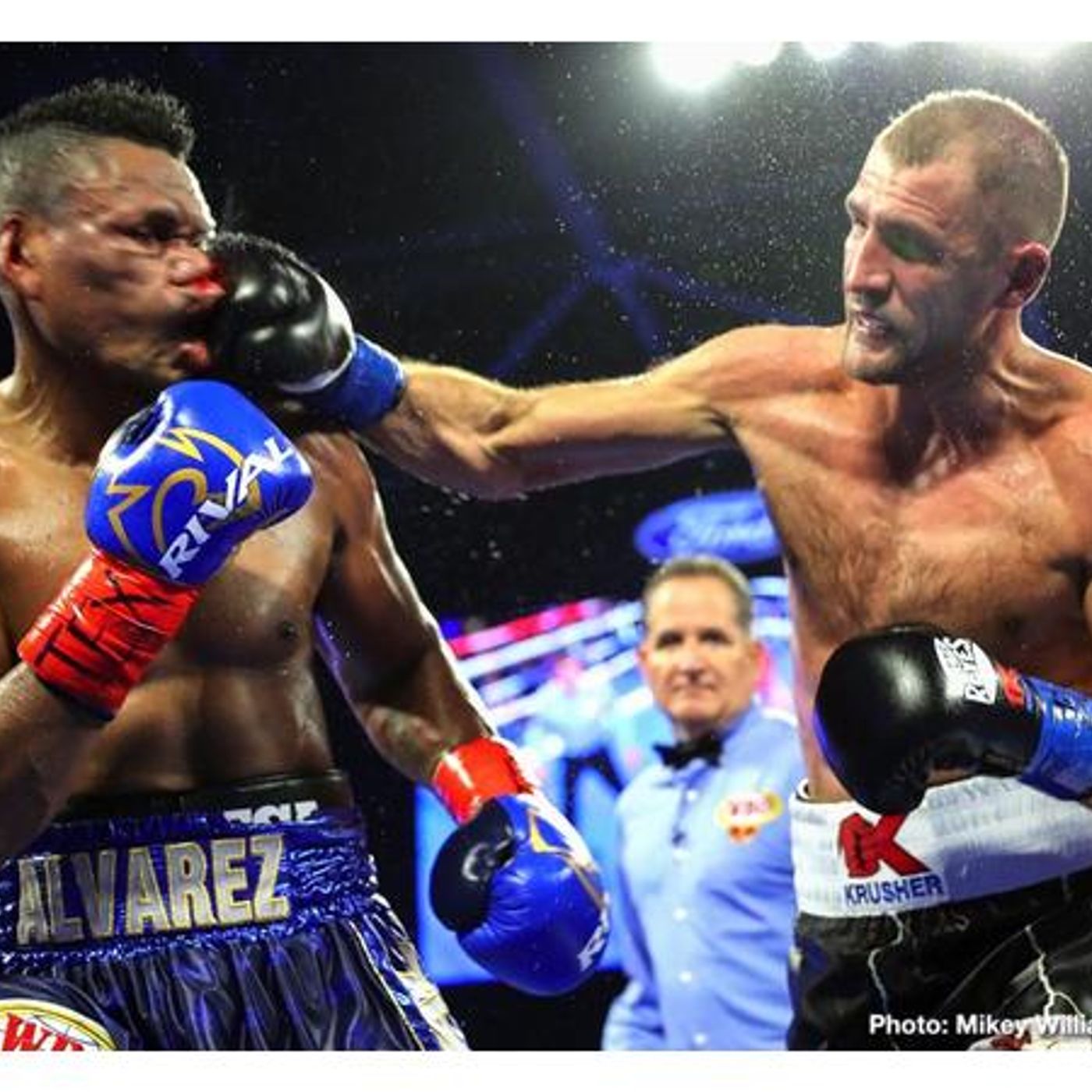 #KovalevAlvarez2 ESPN/ShoBox Recap & News!Gervonta Davis & Jose Ramirez Return! episode artwork