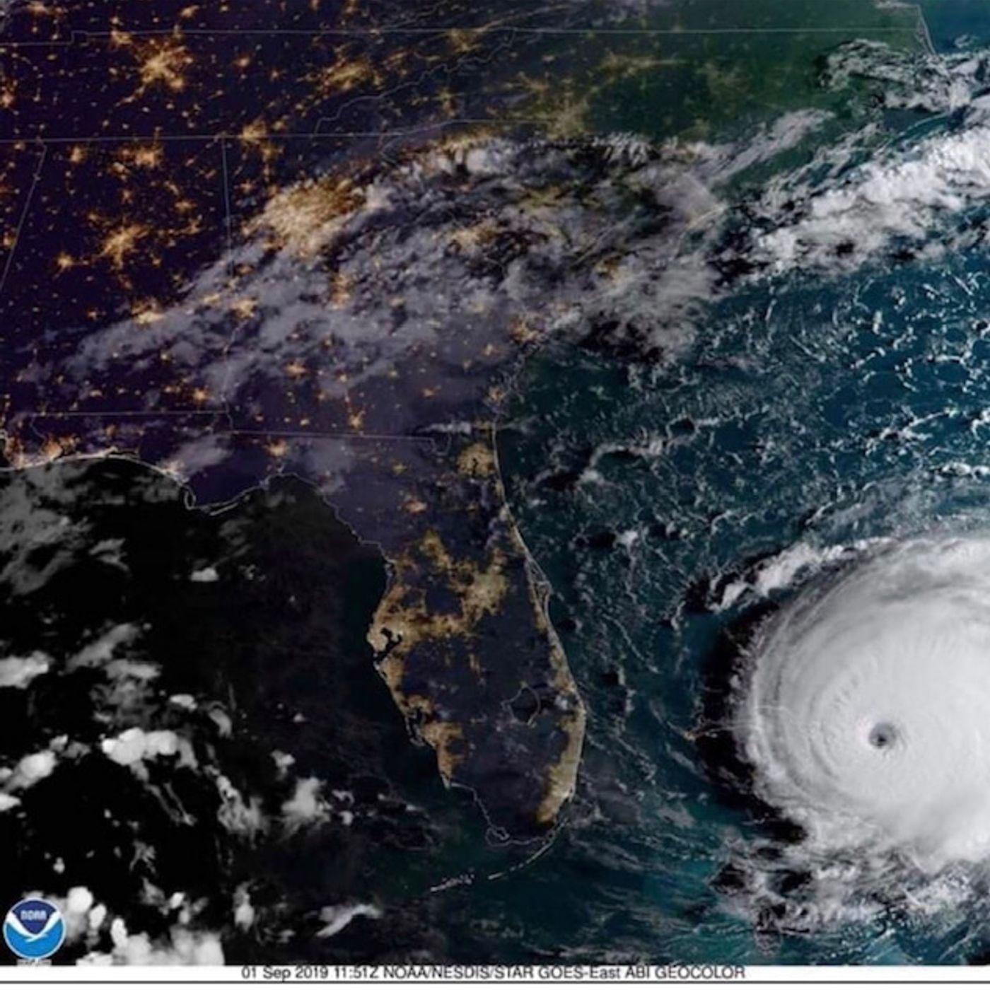 Hurricane Dorian Preparedness