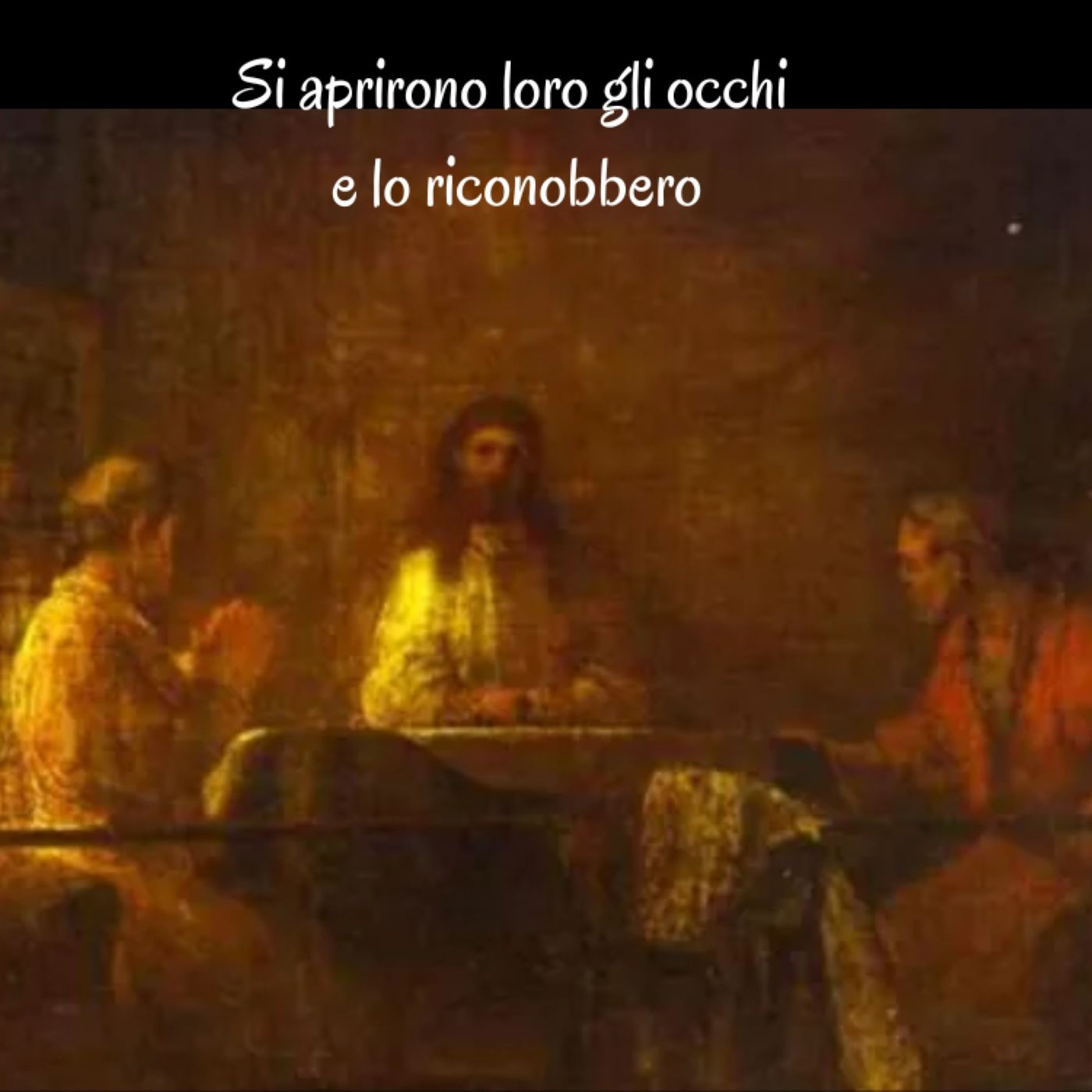 III Domenica Pasqua episode artwork
