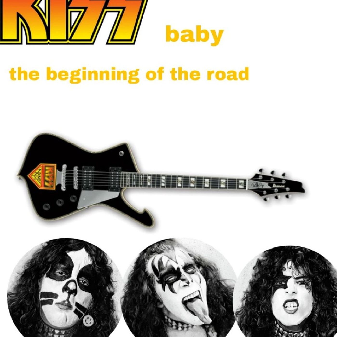 I was made for lovin you -Kiss baby episode artwork