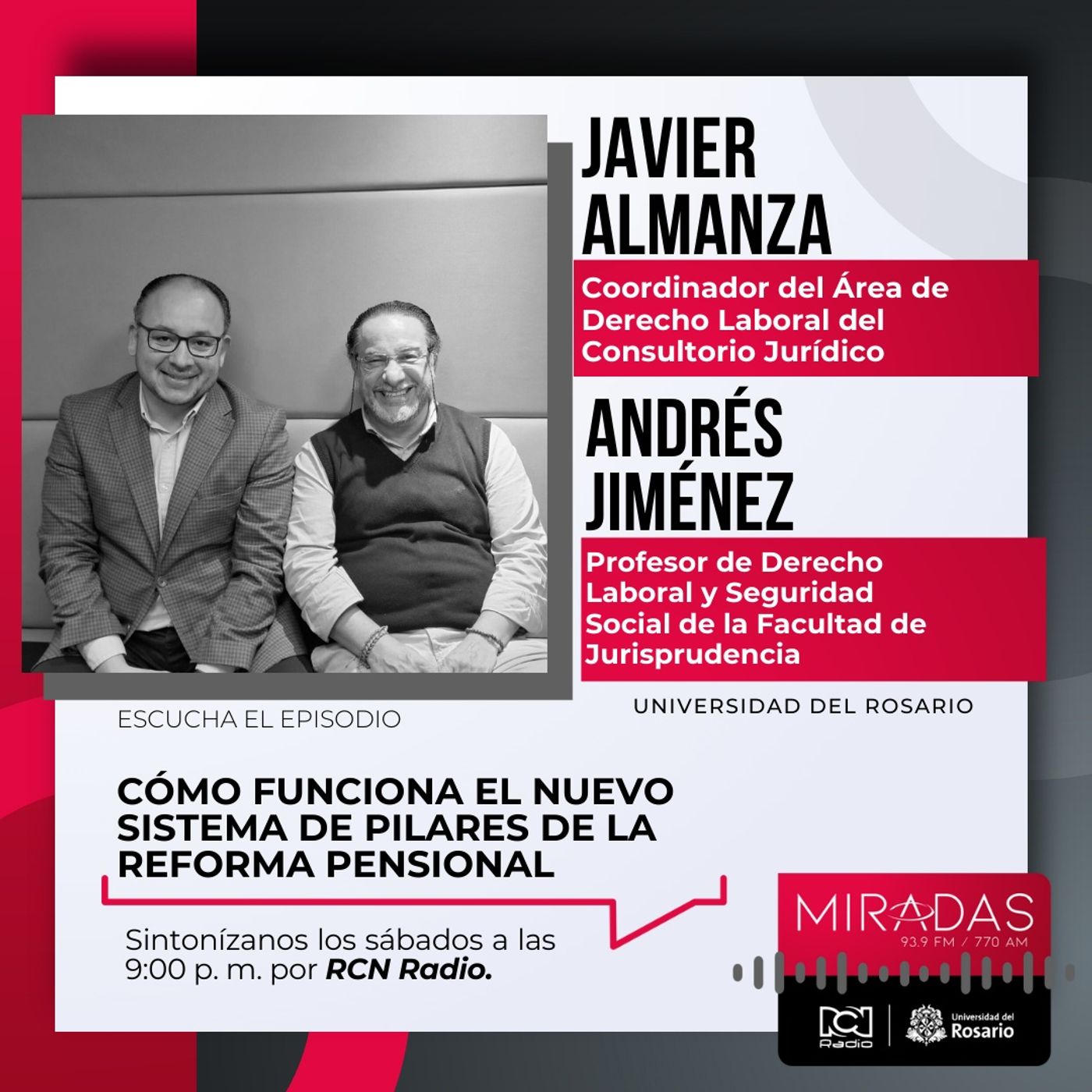 Miradas RCN