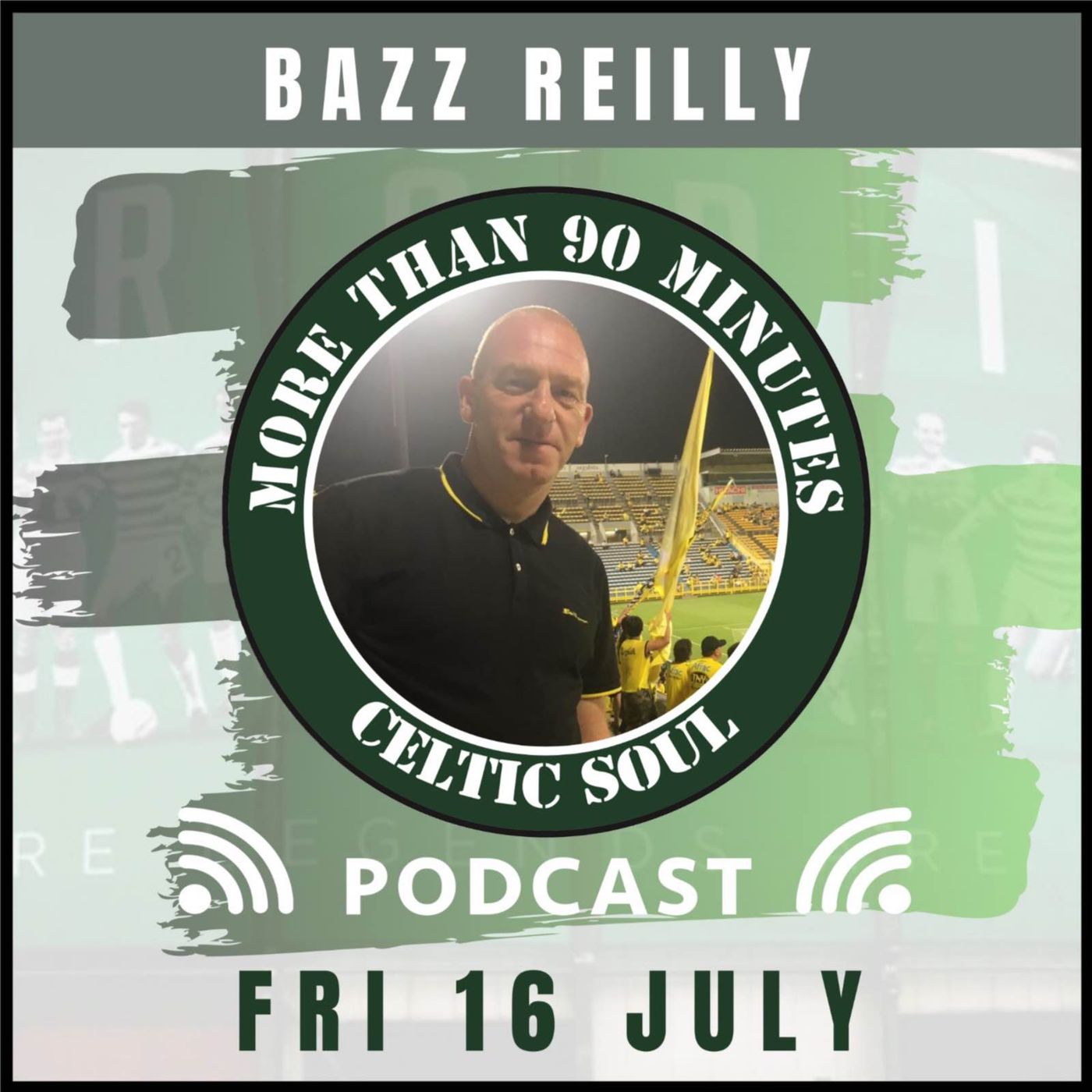 Celtic Soul Podcast