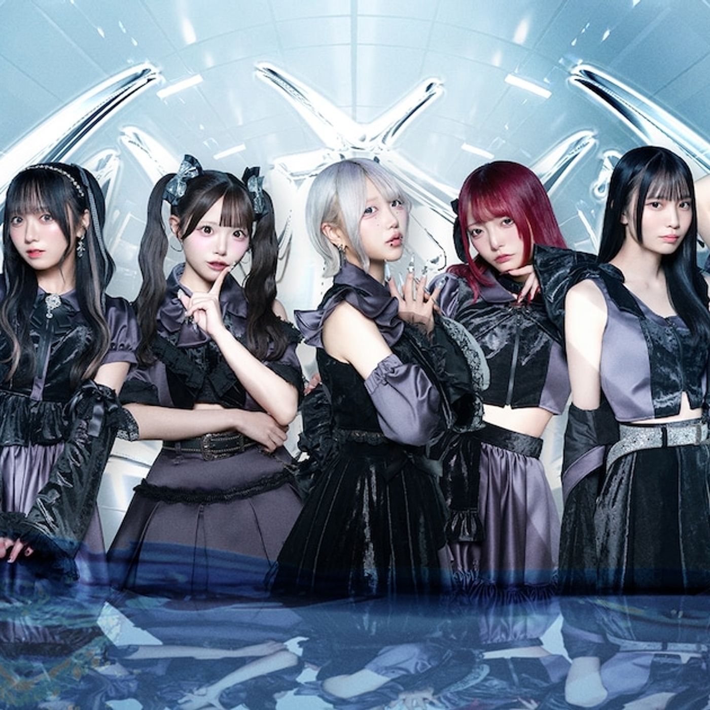 名古屋発7人組“MIXTURE IDOL”のXINXIN、初のCD作品をリリース（コメントあり） - 音楽ナタリー episode artwork