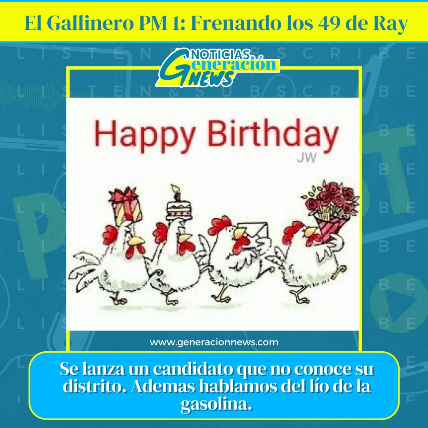 Noticias Generación News