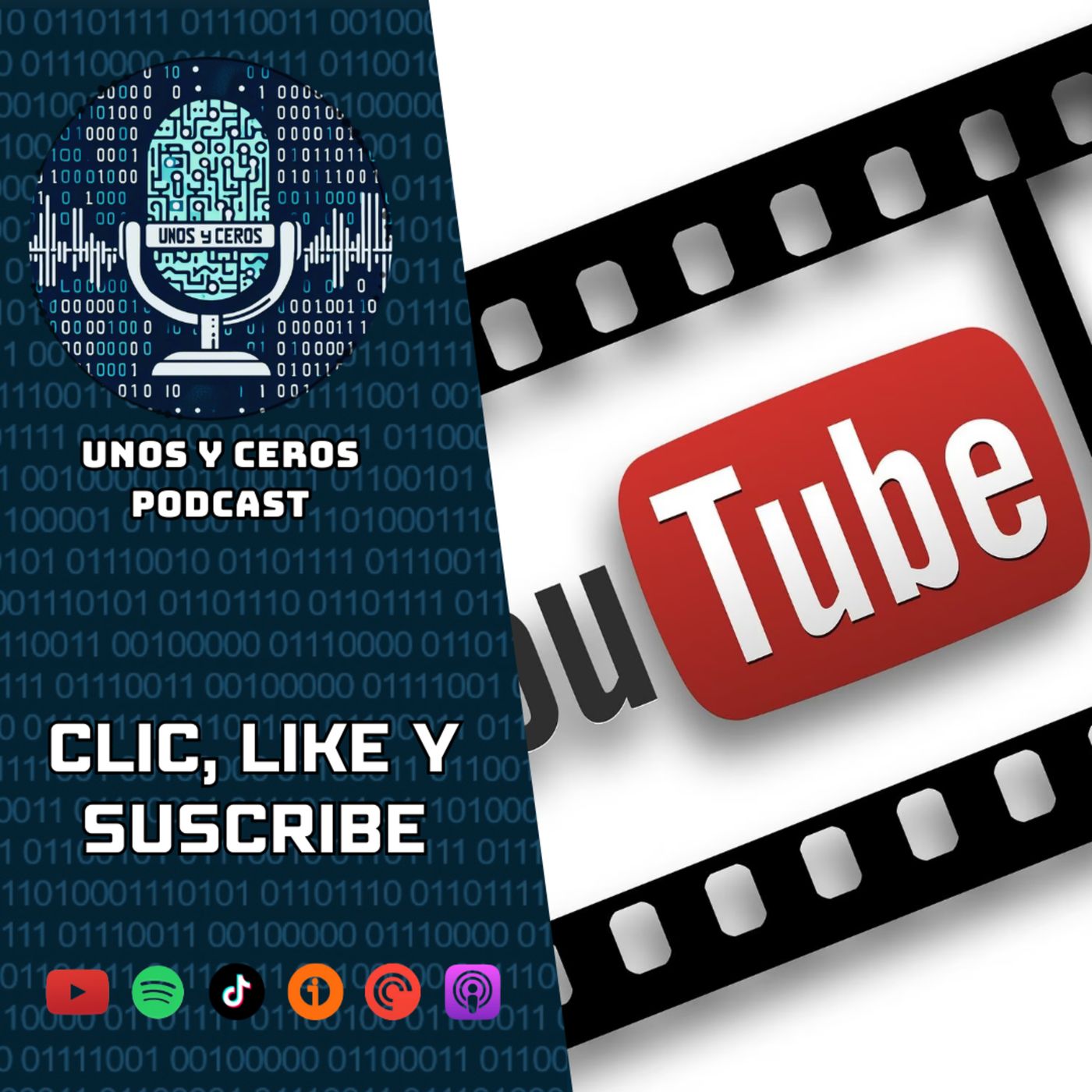 Unos y Ceros Podcast