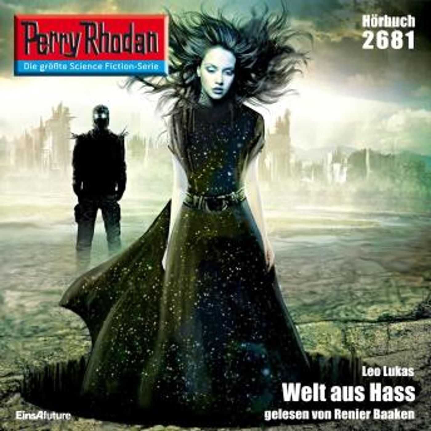 Listen to New Full Audiobooks in Science Fiction & Fantasy, Space Opera