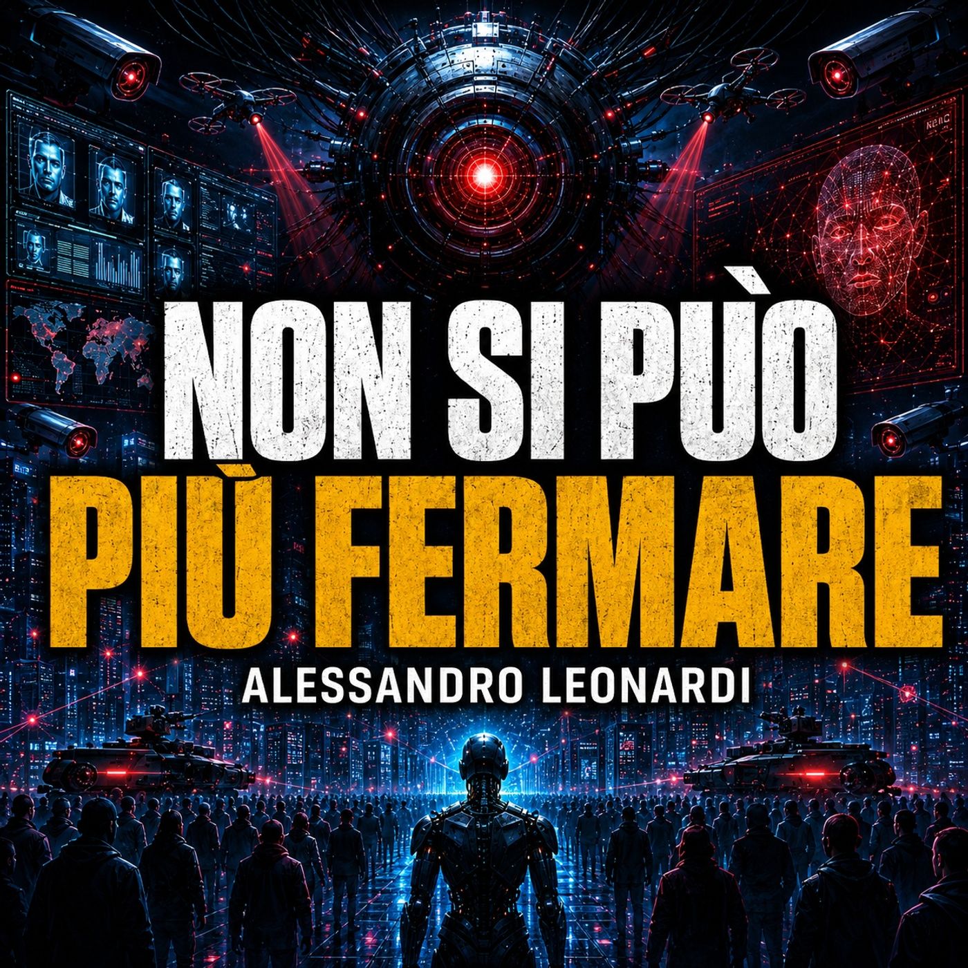 NON SI PUÒ  PIÙ FERMARE - ALESSANDRO LEONARDI episode artwork