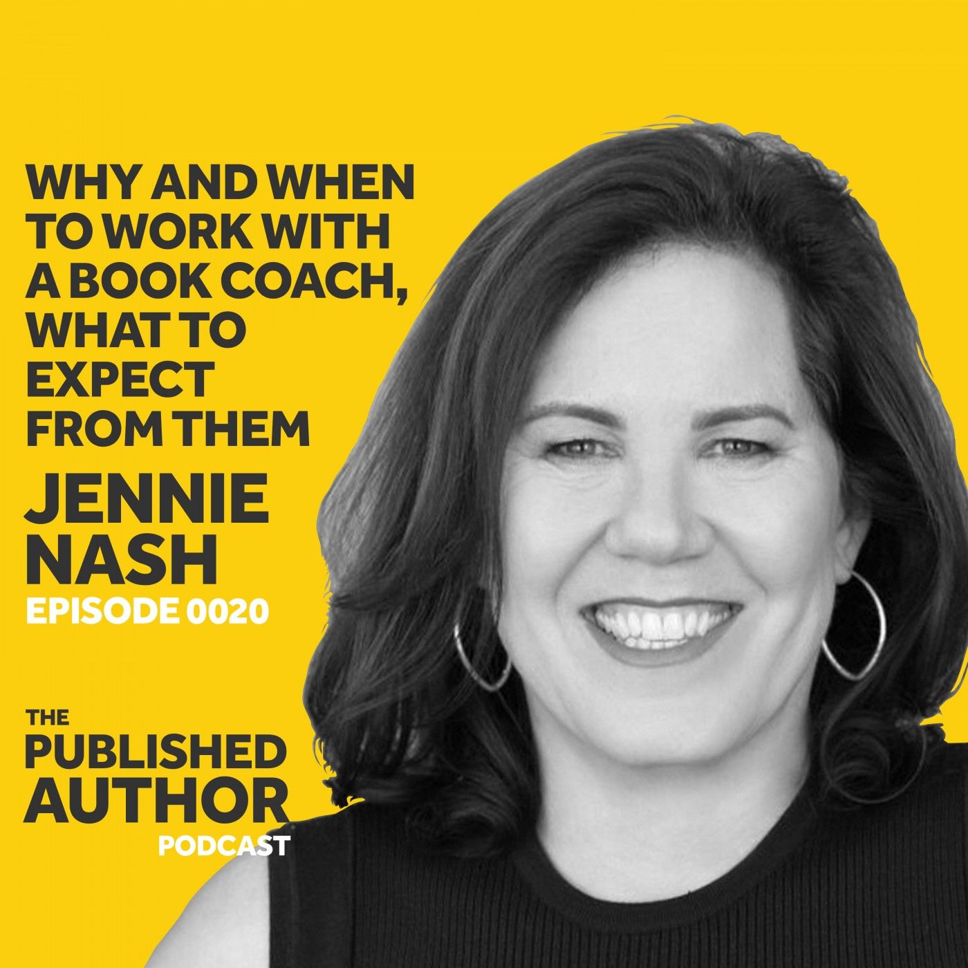 The Published Author Podcast