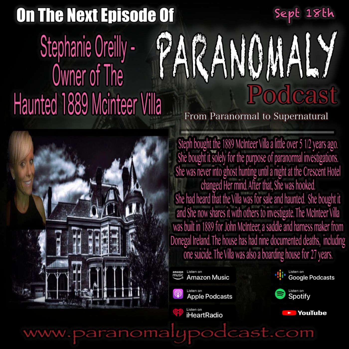 Paranomaly Beyond Disclosure