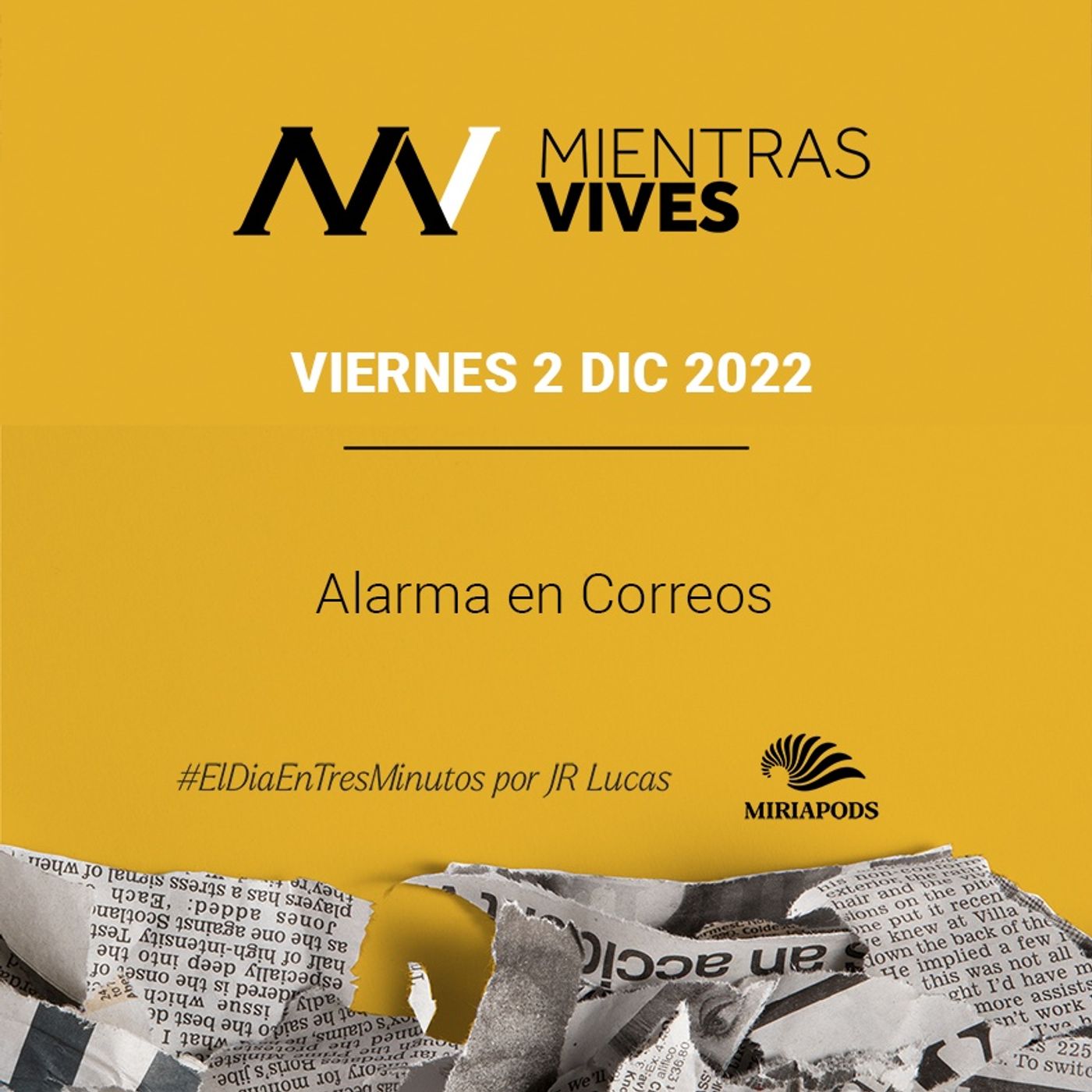 Mientras vives