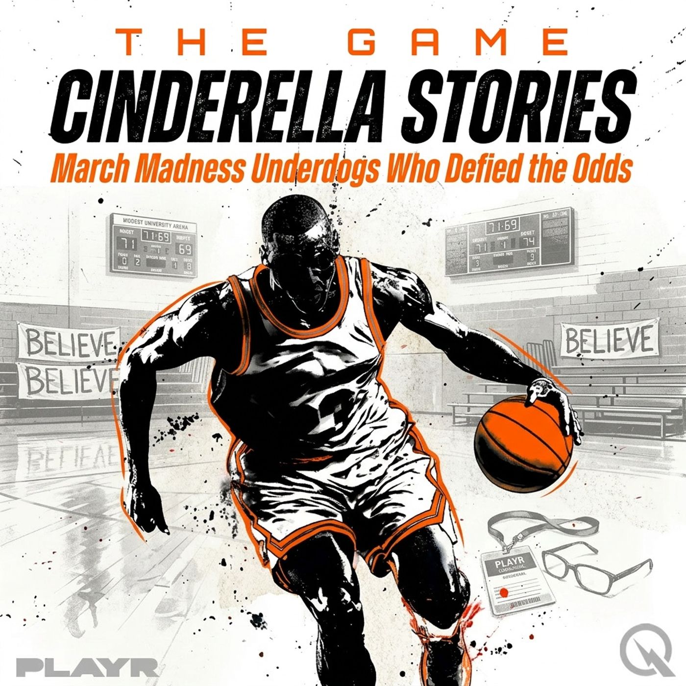 Cinderella Stories
