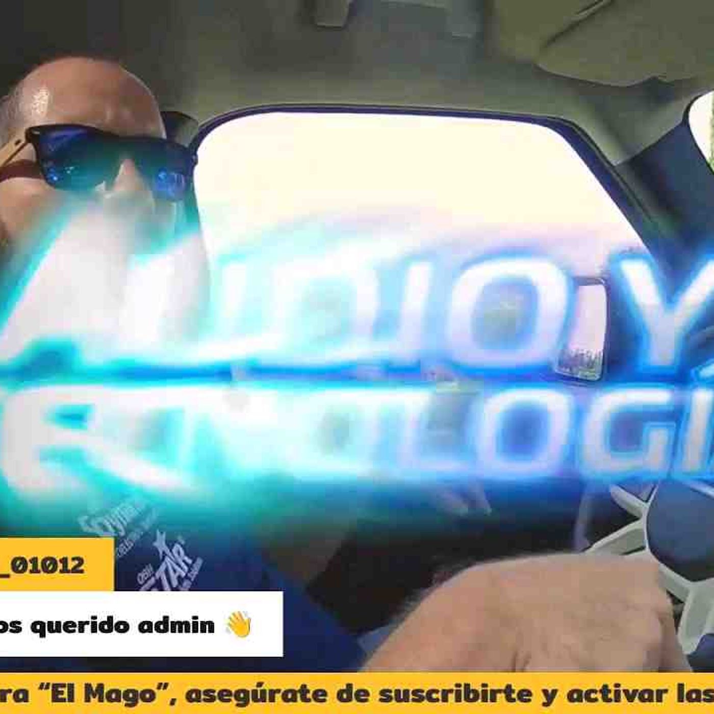 Se nos va Toyota a Texas y esto apenas comienza | 07/07/26 Live 1/4 de Milla episode artwork