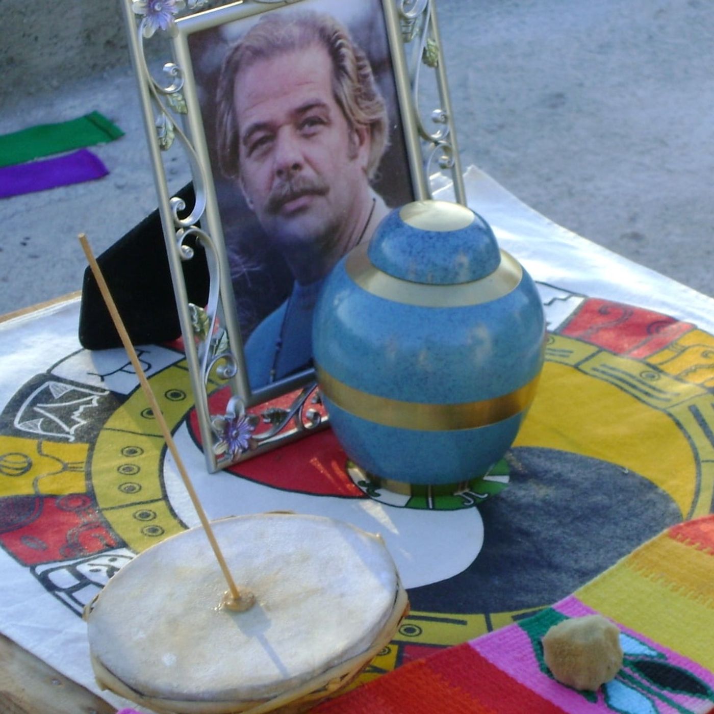 Rob McConnell Interviews - SHOSHANNA ALLISON - Robert W Ghostwolf Remembered