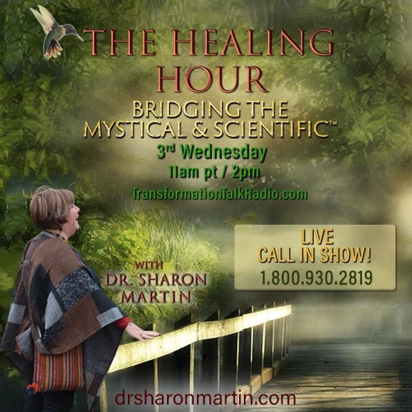 Maximum Medicine with Dr. Sharon Martin