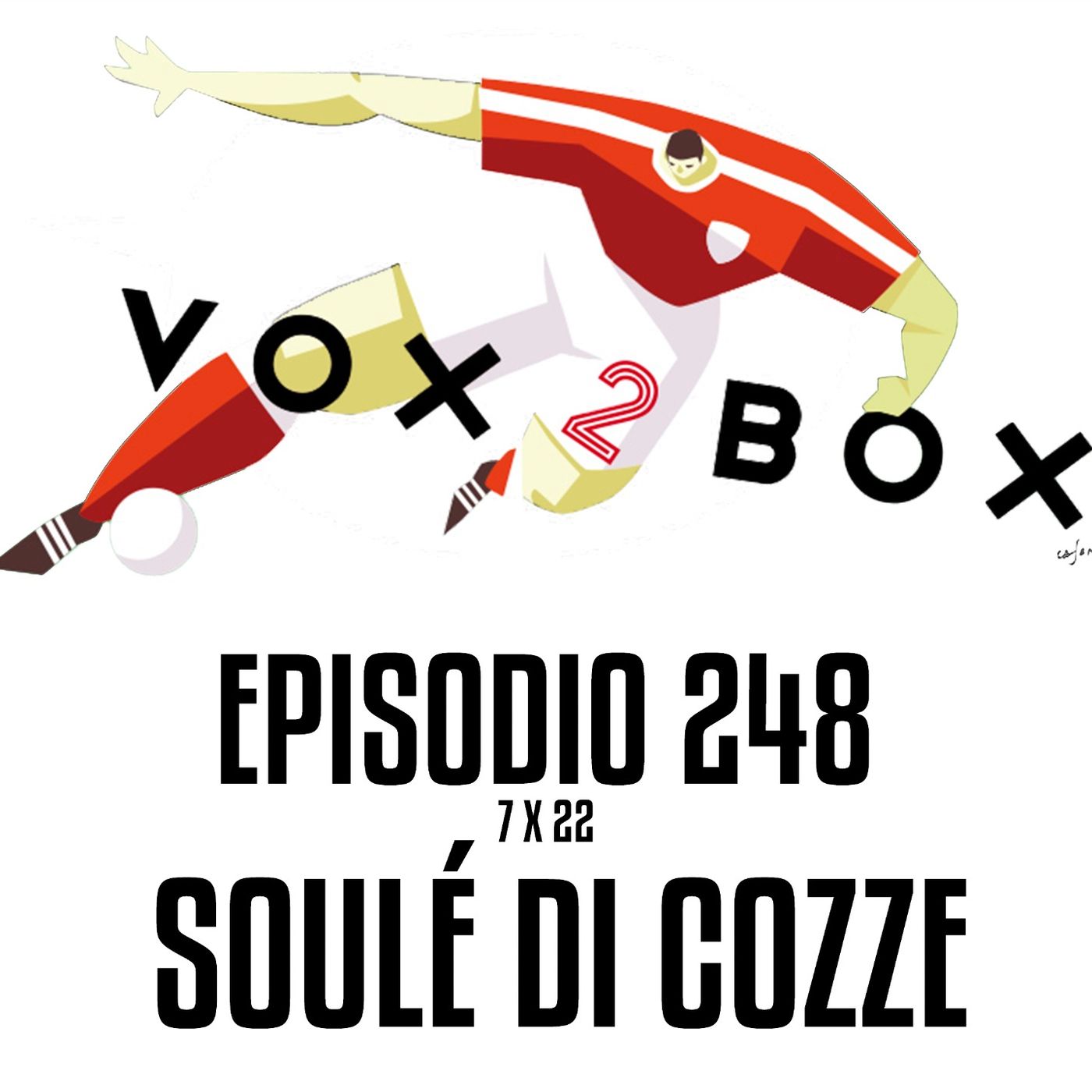 Episodio 248 (7x22) - Soulé di cozze