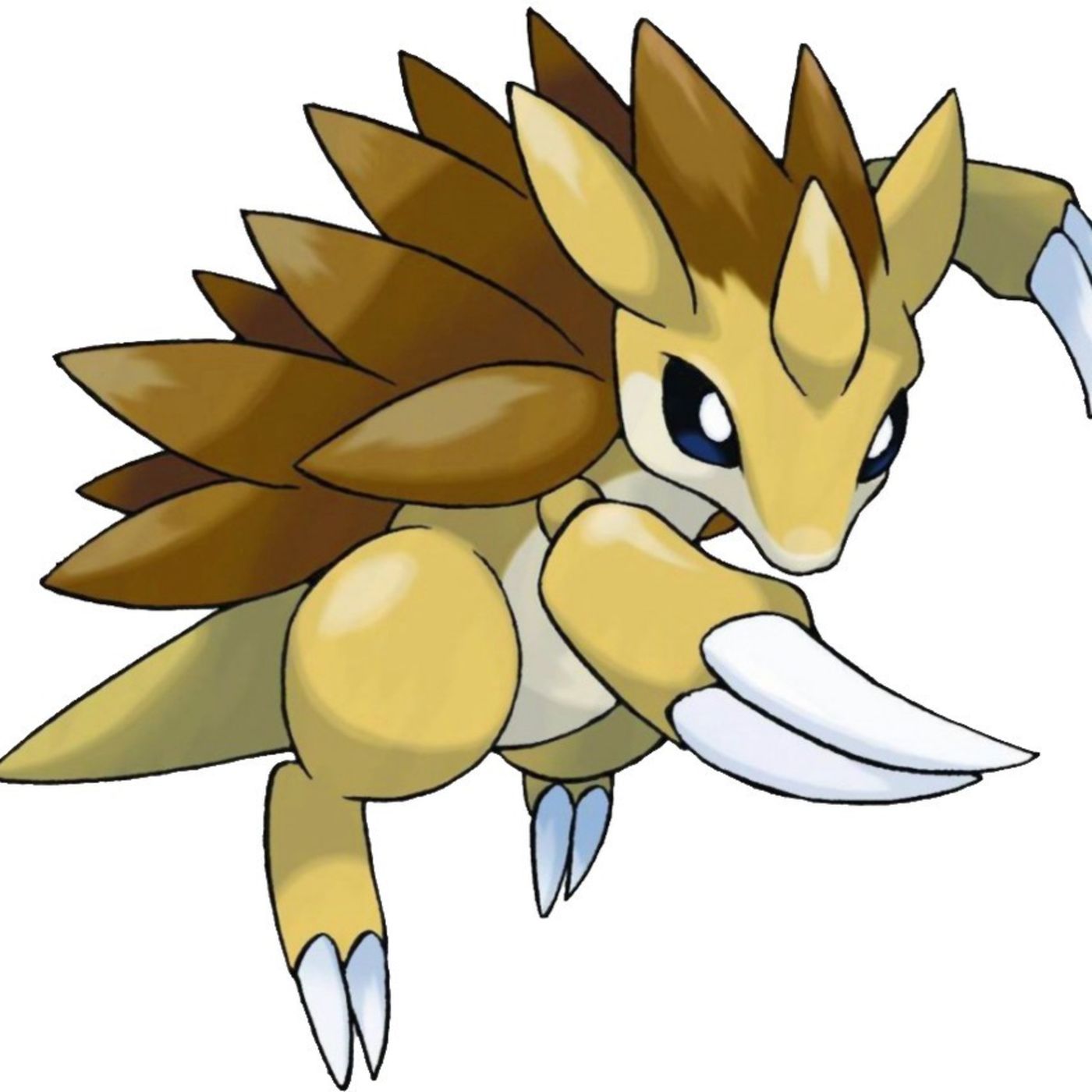 #028 Sandslash