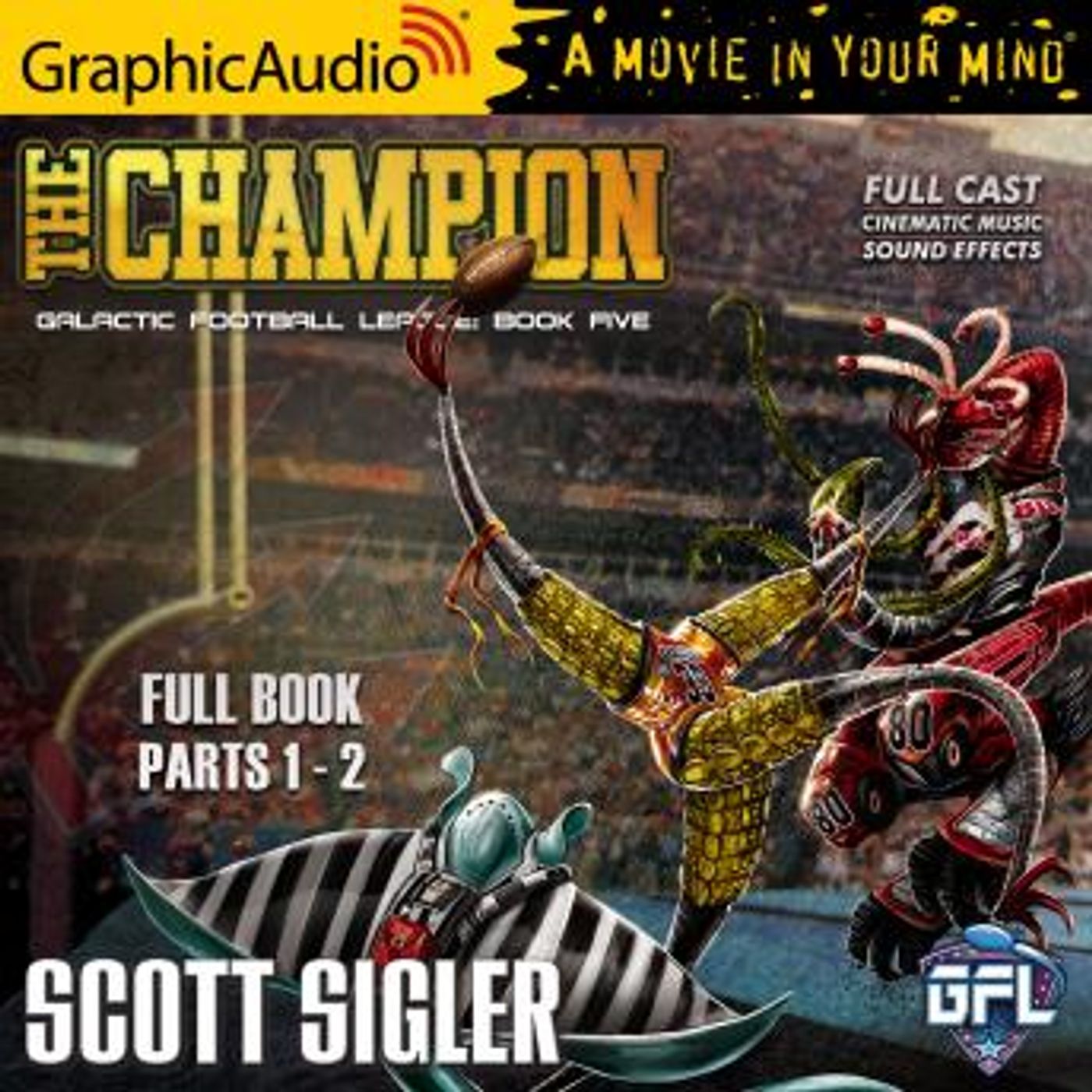Get Top Full Audiobooks in Teen & YA, Sci-Fi, Fantasy & Paranormal