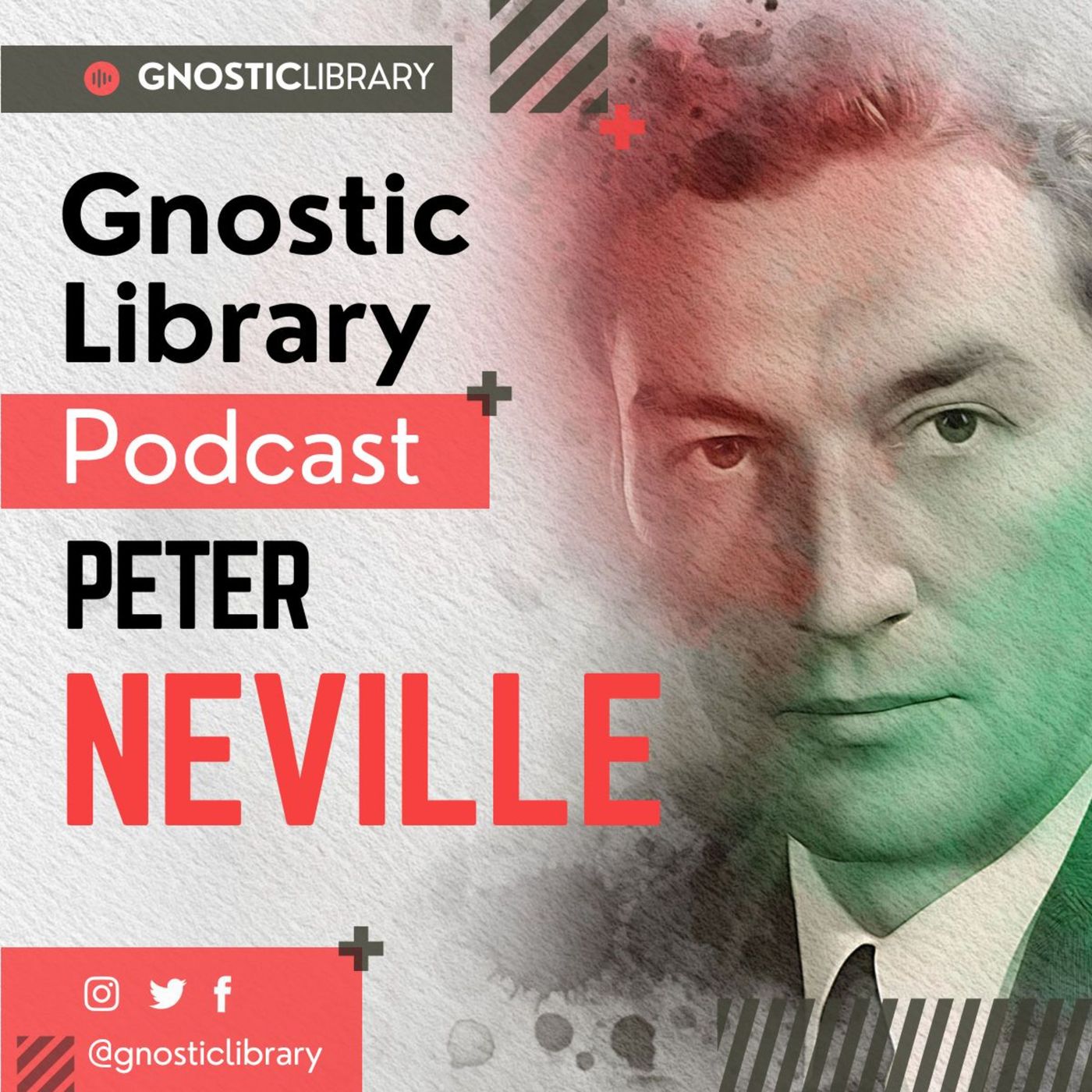 Peter ❯ Neville Goddard ❯ Original Recording