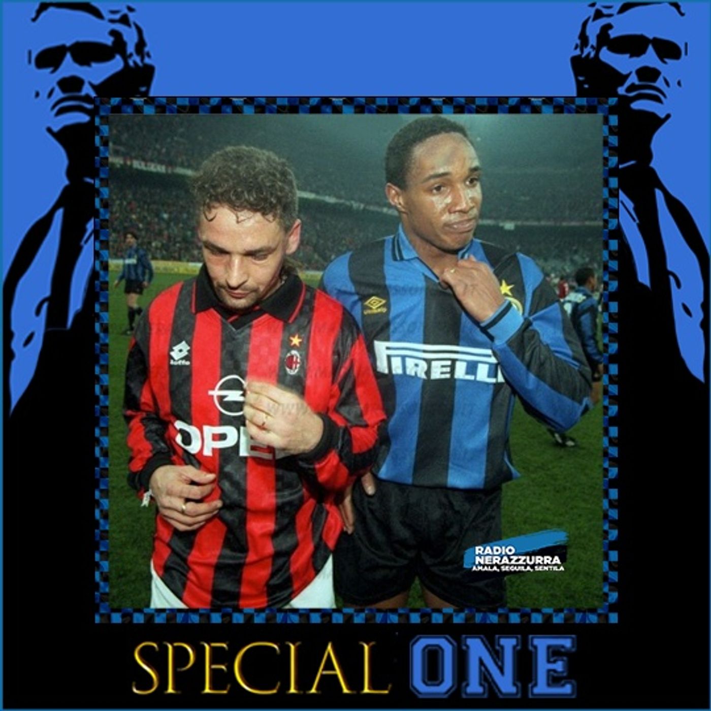 Milan Inter 0-1 - SerieA 1996
