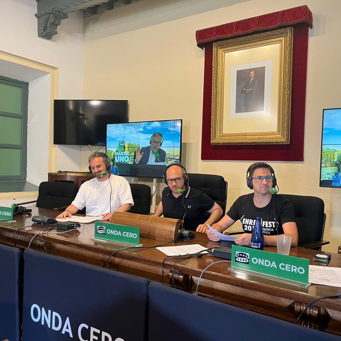 cover of episode La ciencia de un vino de varios colores en Colmenar de Oreja