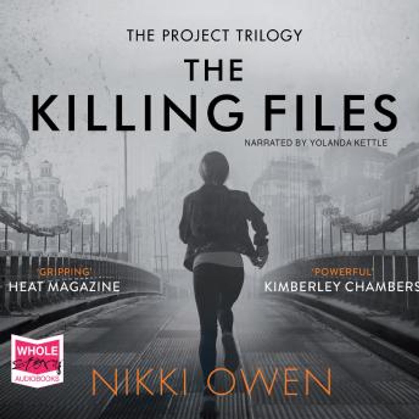 Find Best-Selling Full Audiobooks in Mystery, Thriller & Horror, Suspense