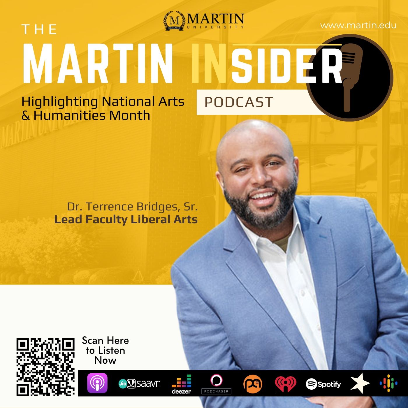 The Martin Insider Podcast