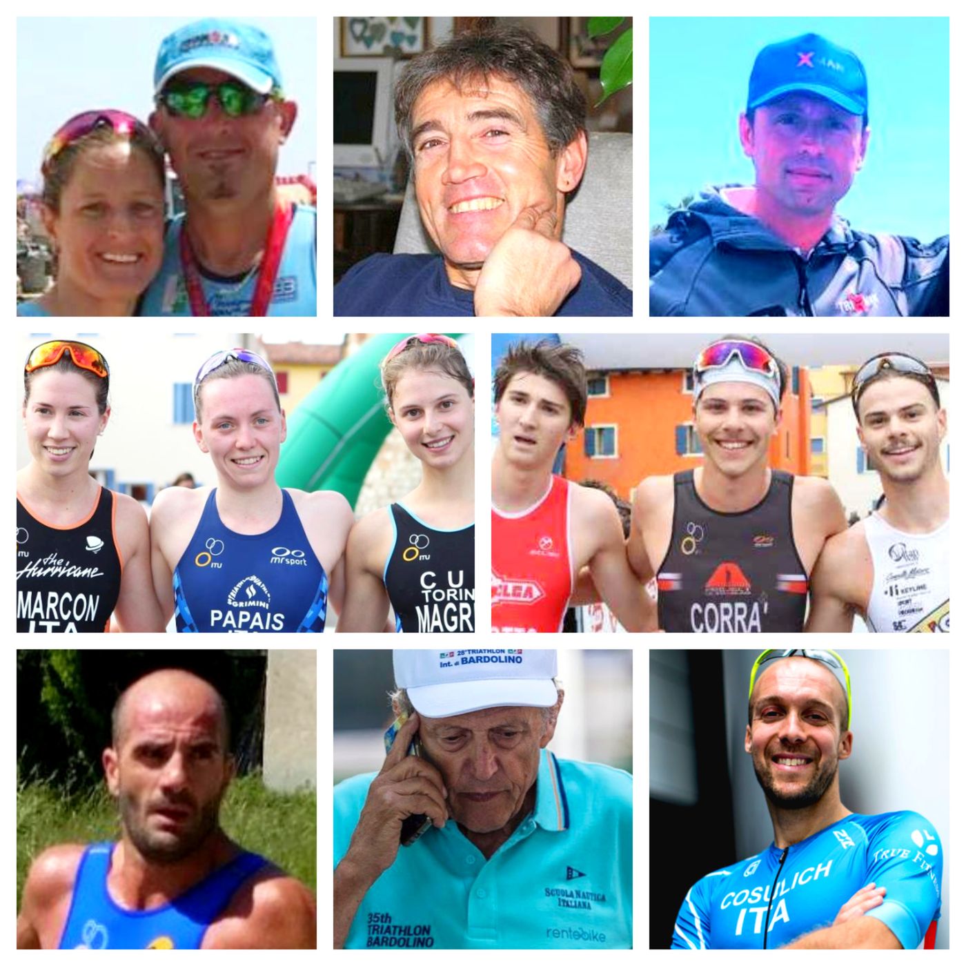 Mondo Triathlon Daddo Podcast