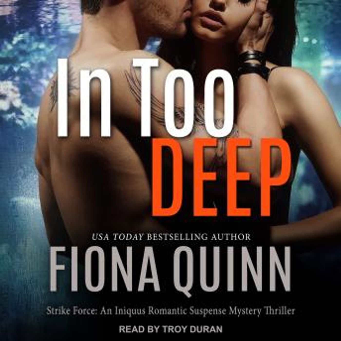Audiobooks in Mystery, Thriller & Horror, Suspense