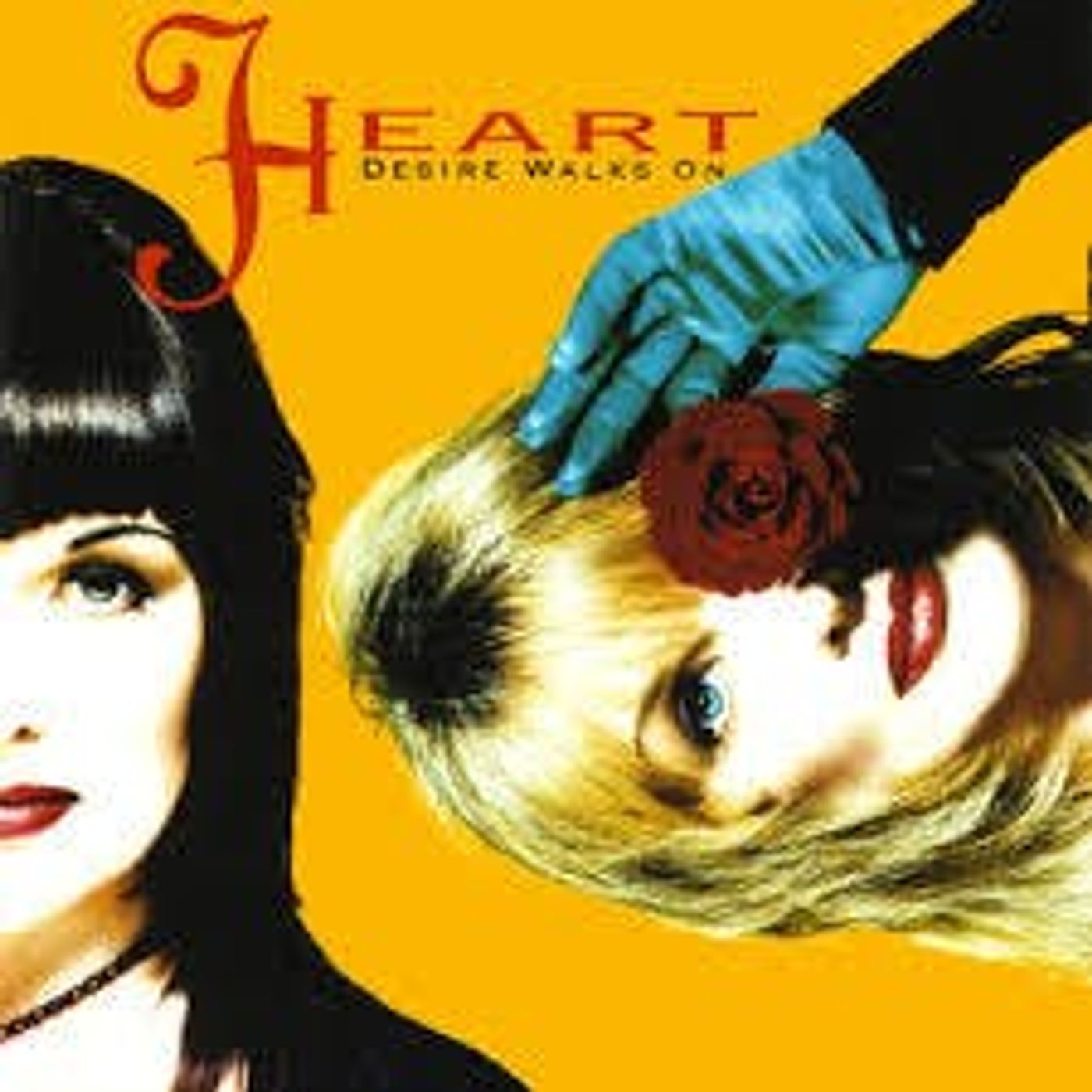11. DAY BY DAY: HEART - DESIRE WALKS ON episode artwork