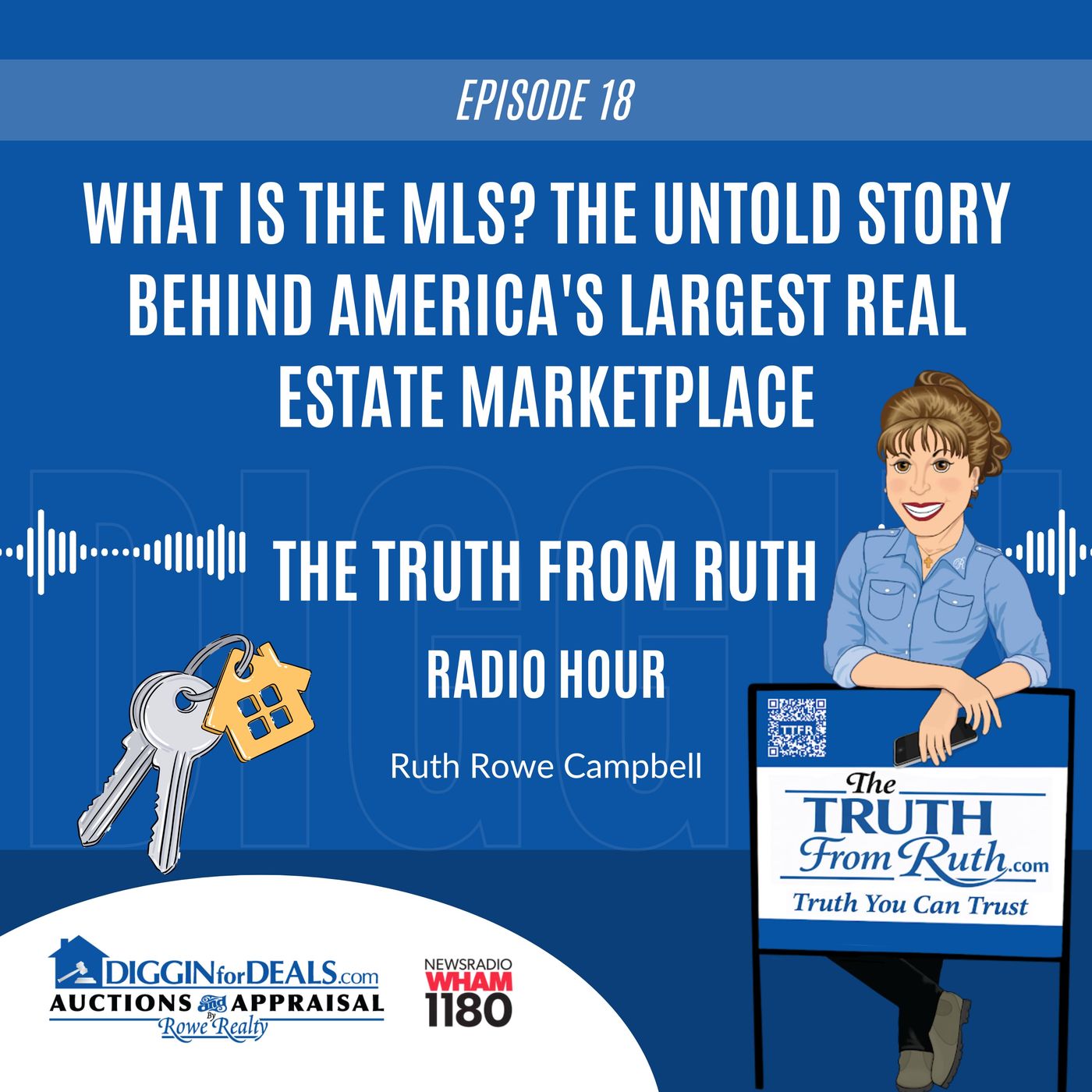 What is the MLS? The Untold Story Behind America's Largest Real Estate Marketplace episode artwork