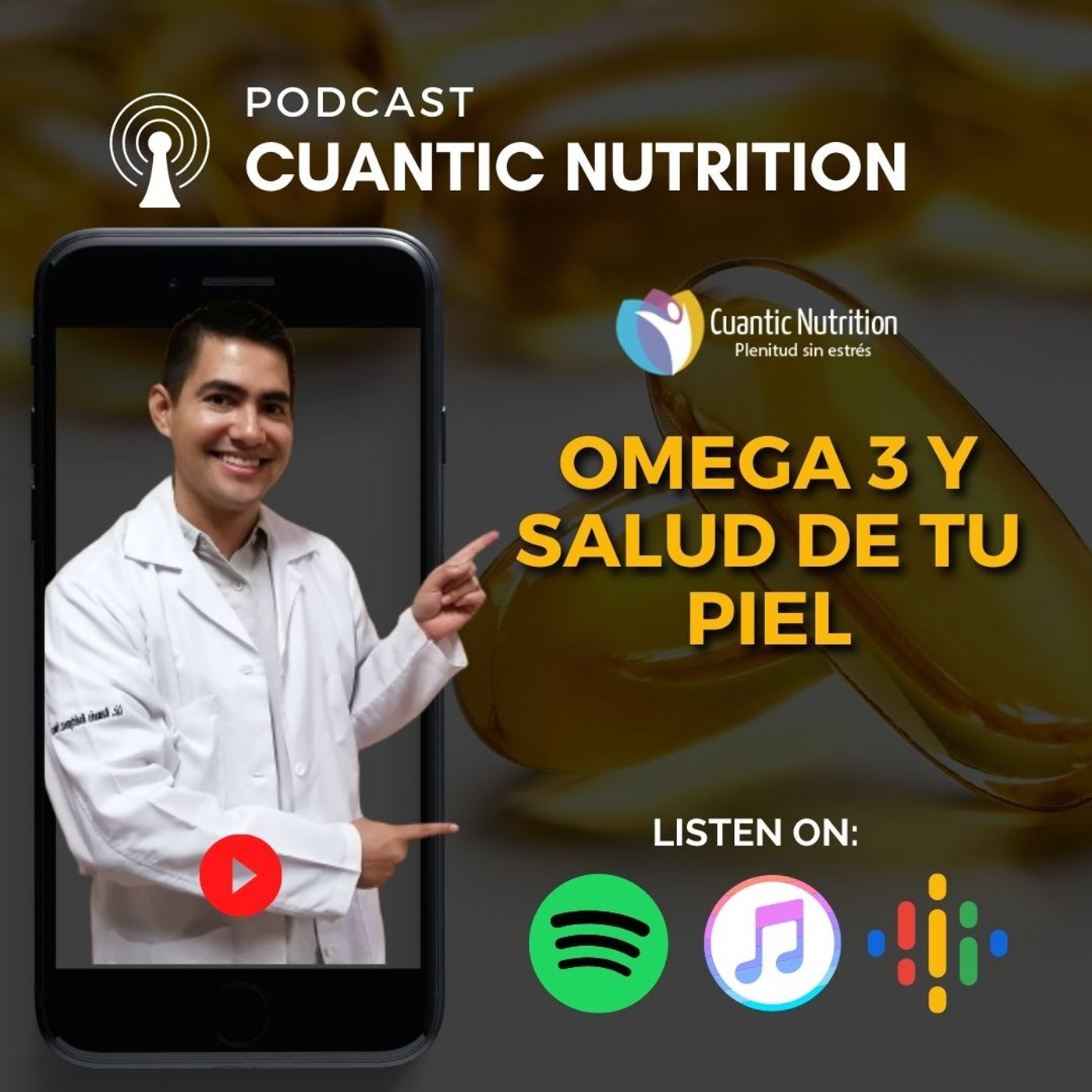 Cuantic Nutrition