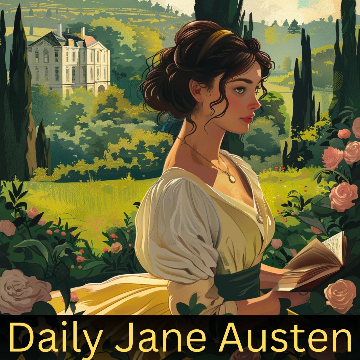 50 - Sense and Sensibilty - Jane Austen