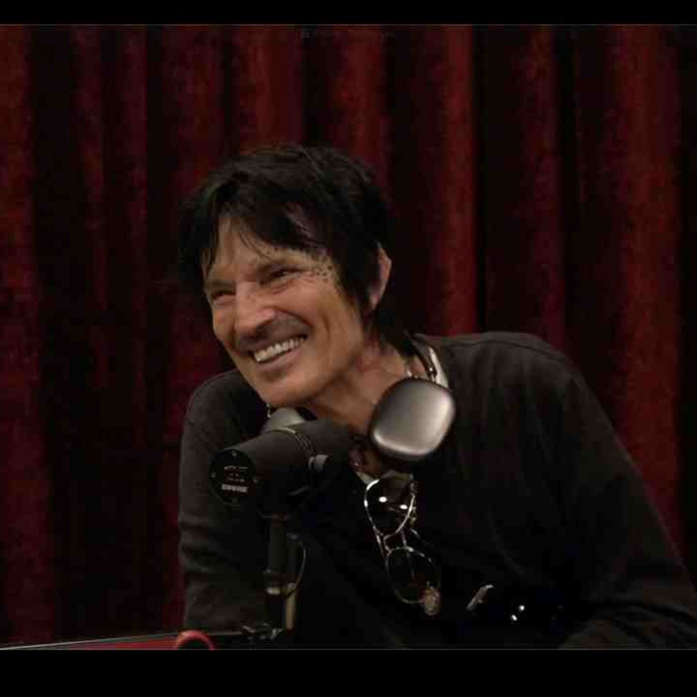 Joe Rogan Experience _2520 - Tommy Lee episode artwork