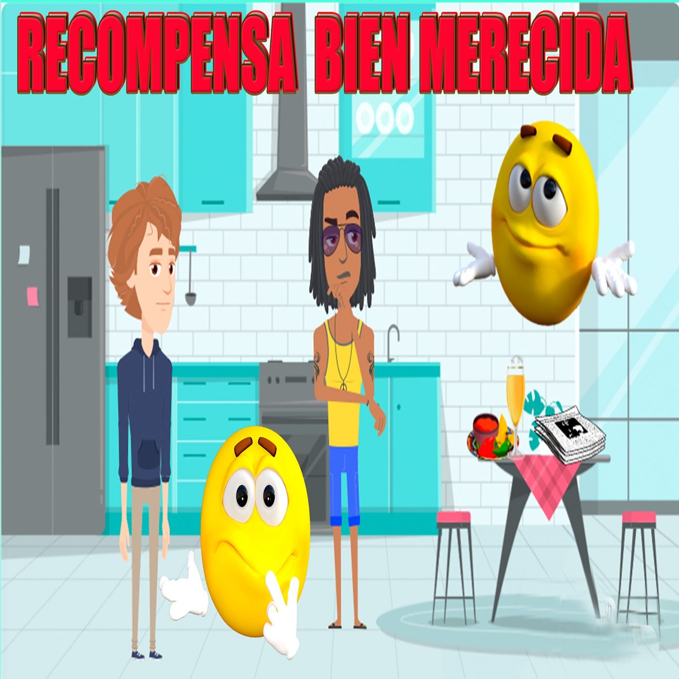 121 Recompensa Merecida