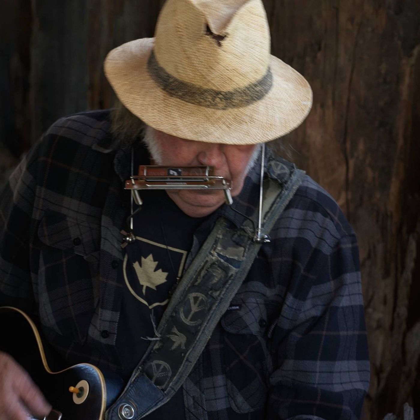 Neil Young announces new album with the Chrome Hearts, shares soothing title track ‘Second Song’ episode artwork