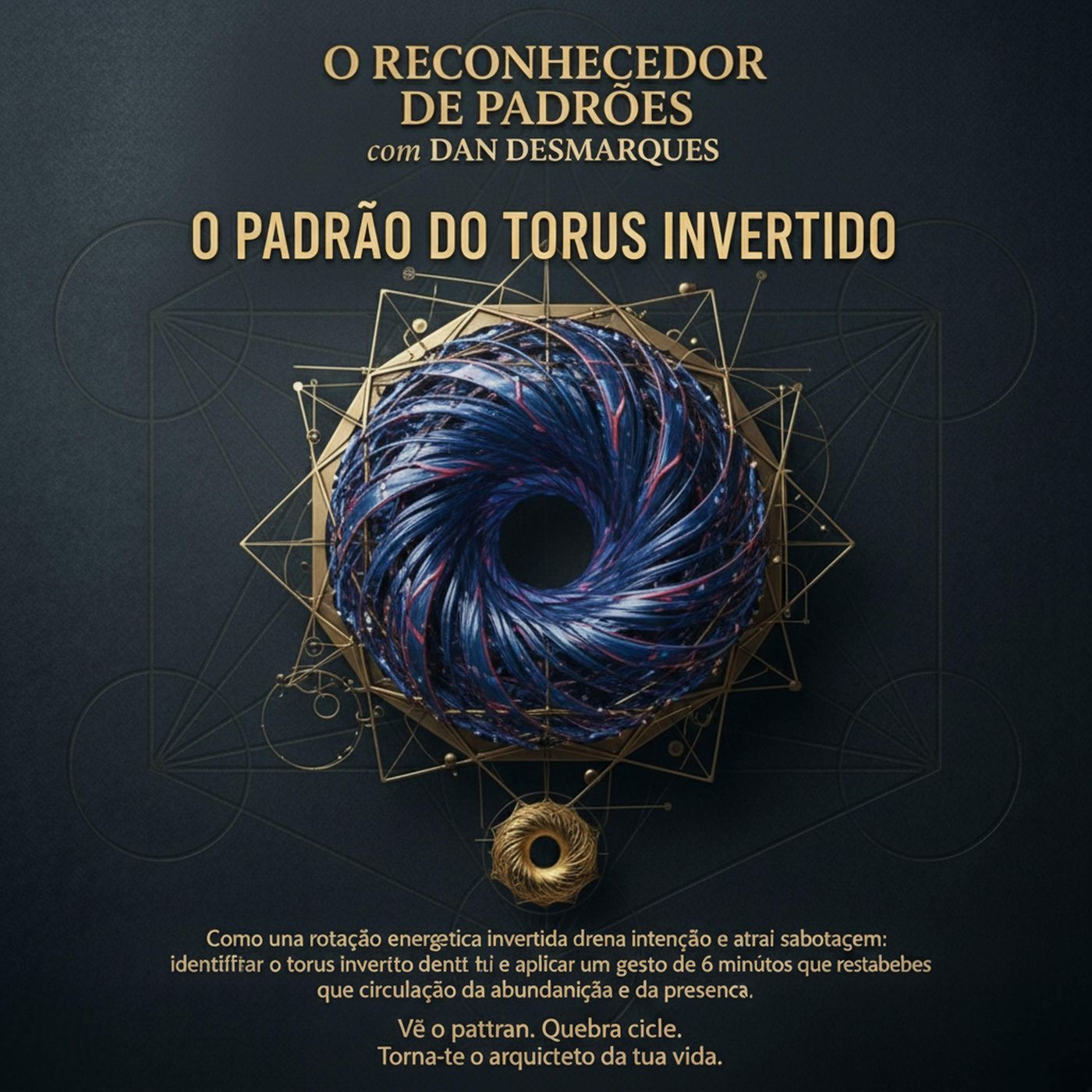 O Padrão do Torus Invertido episode artwork