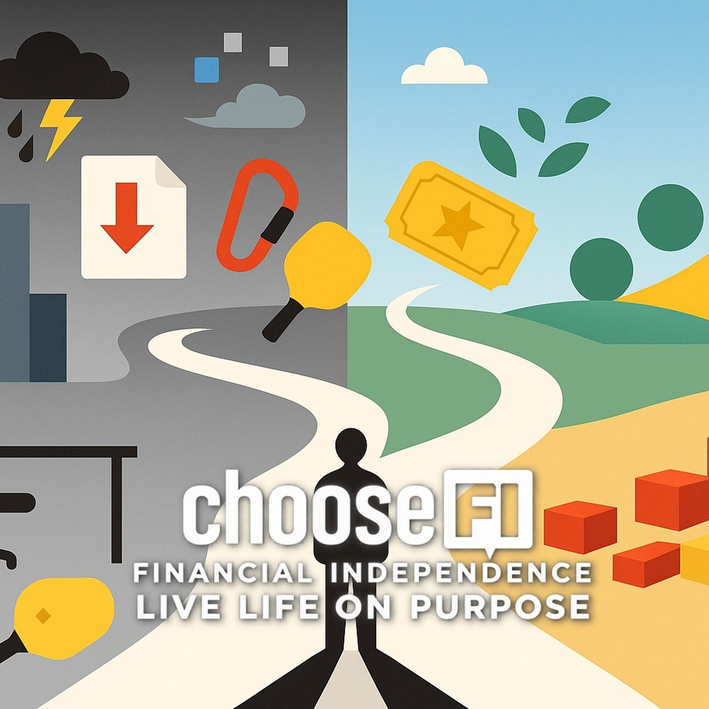 ChooseFI | Financial Independence Podcast