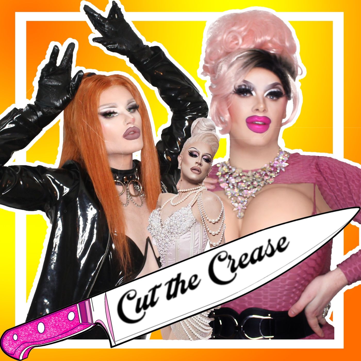 Nein in my hole, with Adrianna episode artwork