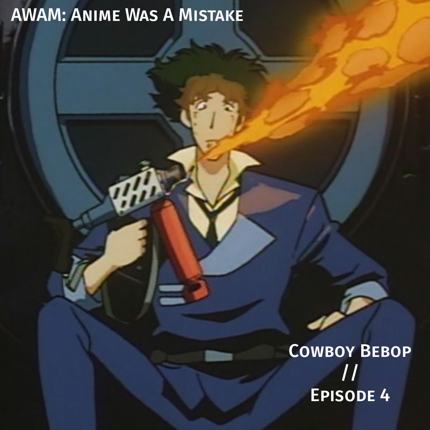 AWAM: Anime Was A Mistake