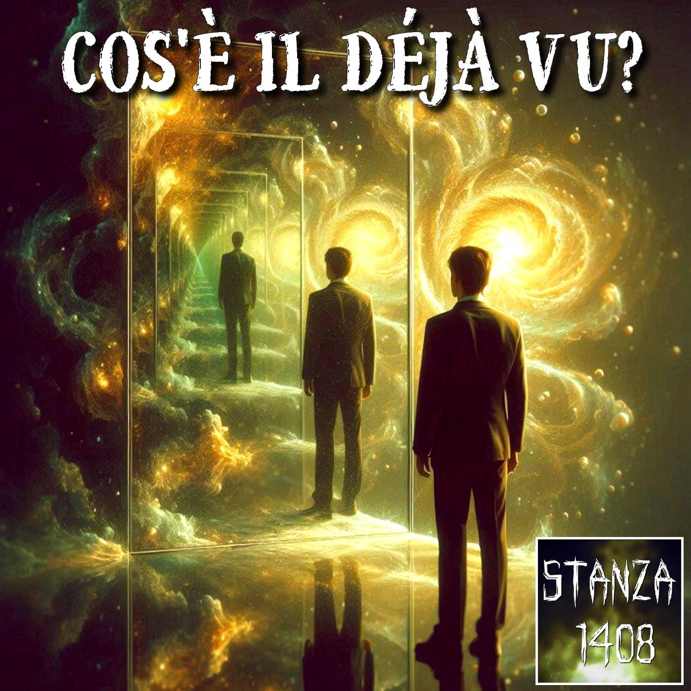 Stanza 1408 - Paranormale & Co