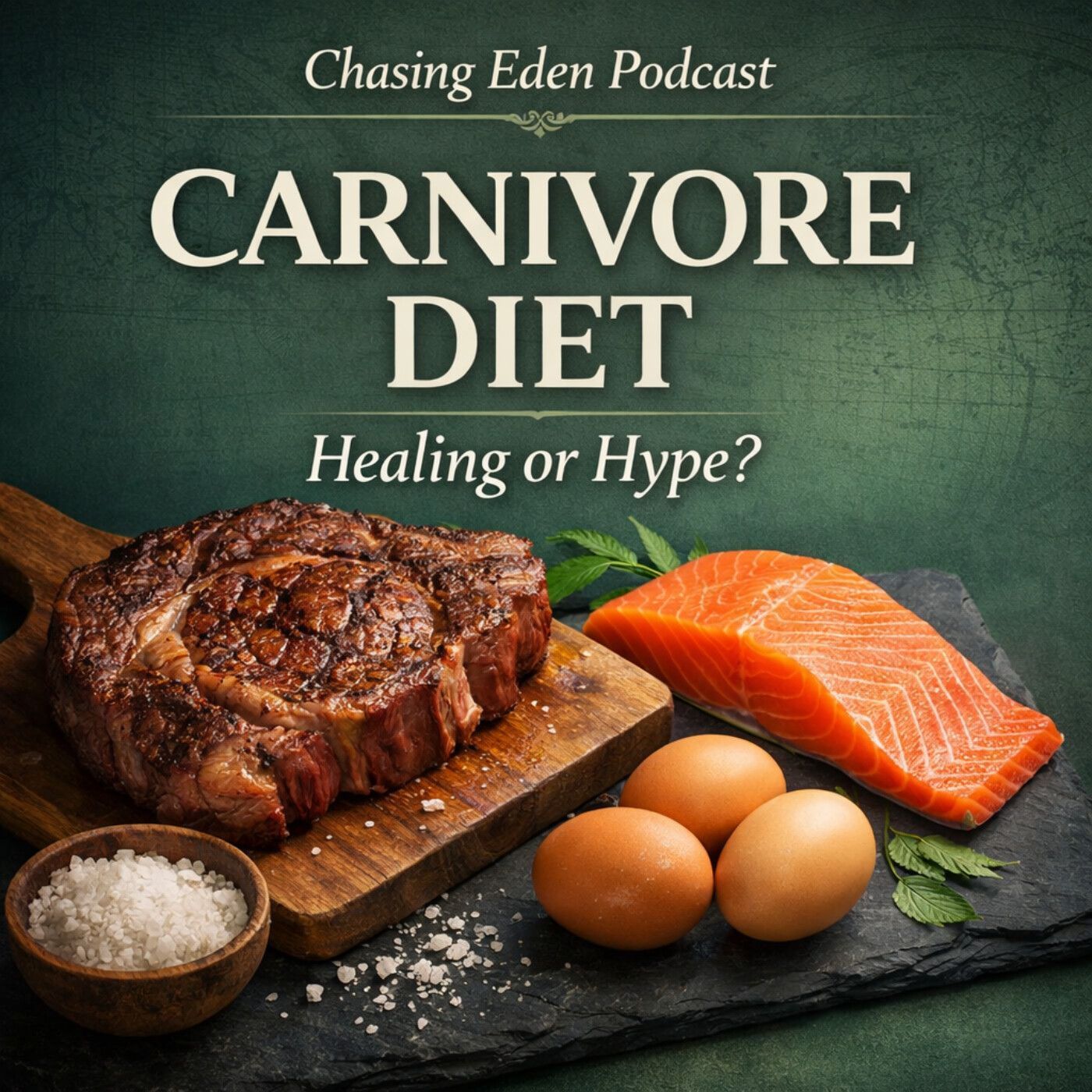 The Carnivore Diet Health Debate episode artwork