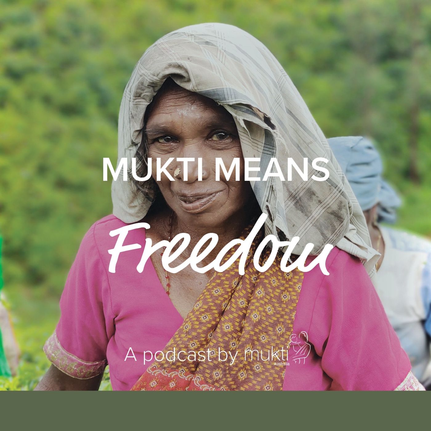 Mukti Means Freedom