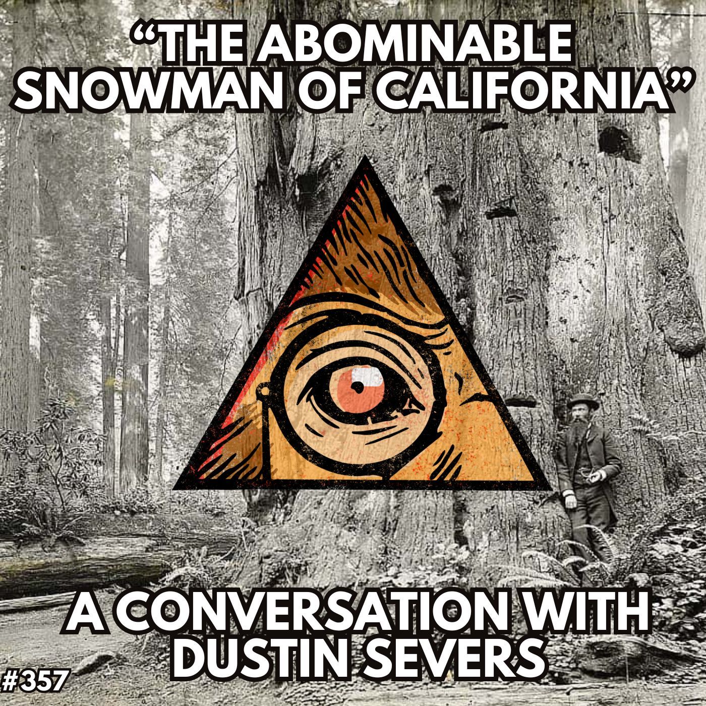 The Abominable Snowman of California: A Conversation with Dustin Severs